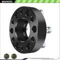 4X 6x5 1.5" Wheel Spacers 12x1.5 for GMC Envoy Chevrolet Trailblazer (2005)