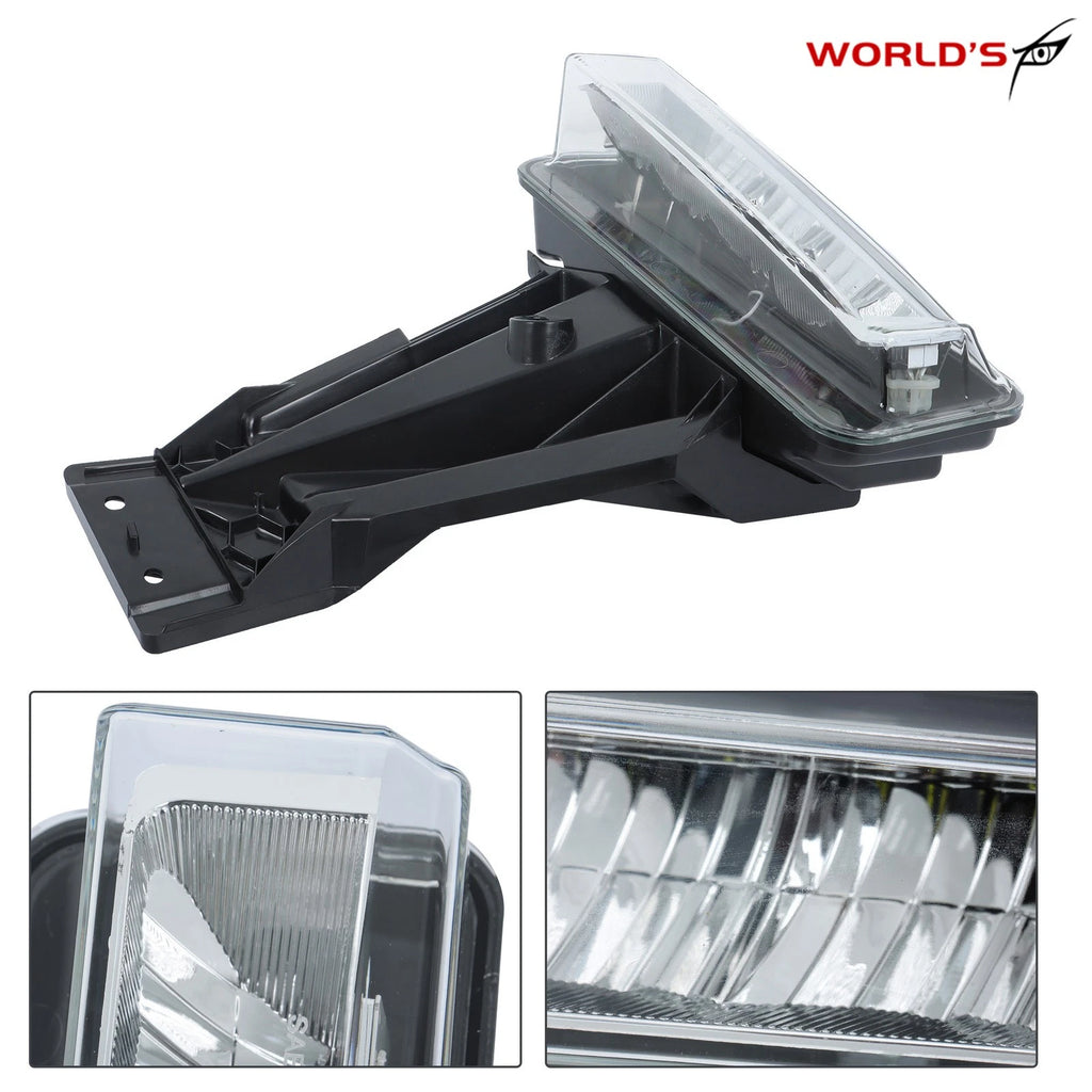LED Fog Lights for Ford F250 F350 F450 (2020–2022) Left Side