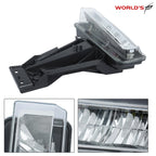 LED Fog Lights for Ford F250 F350 F450 (2020–2022) Left Side