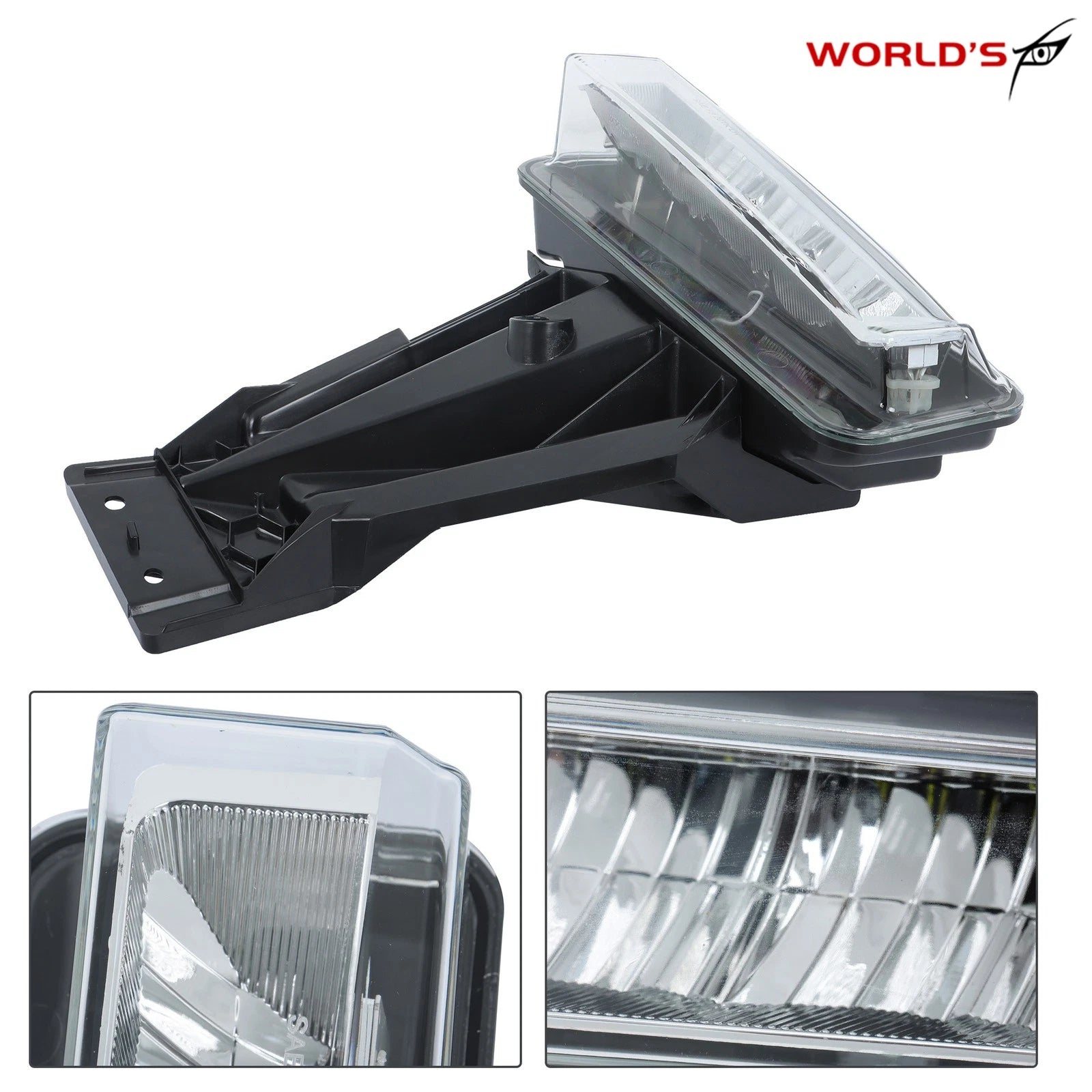LED Fog Lights for Ford F250 F350 F450 (2020–2022) Left Side