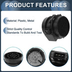 Mass Air Flow Sensor Assembly for BMW 3 Series E46 (1998 - 2006)