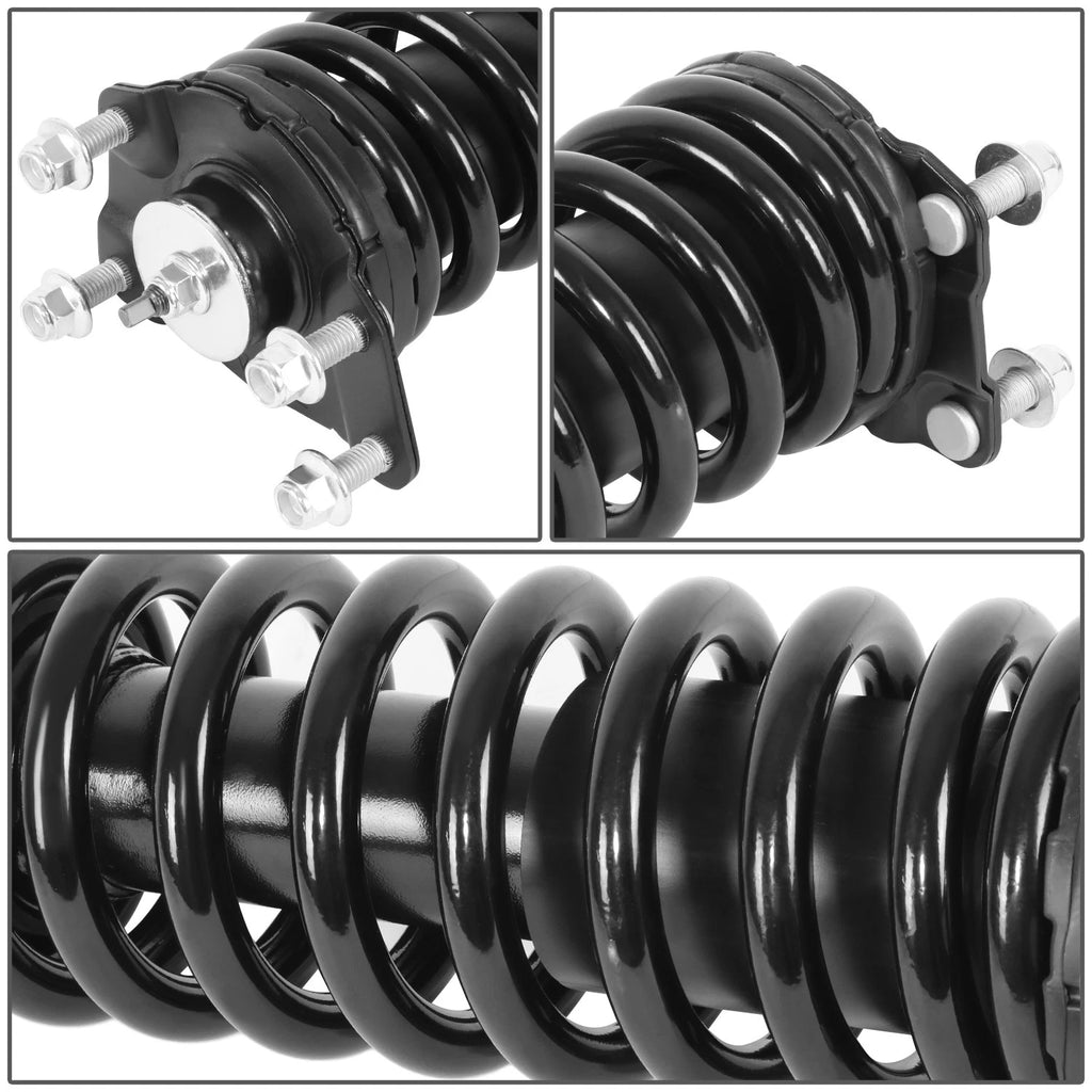 Front Strut with Coil Spring Assembly for Jeep Liberty Dodge Nitro (2002–2012)