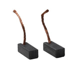 2X Carbon Brushes for Power Tool (7x8x19mm)