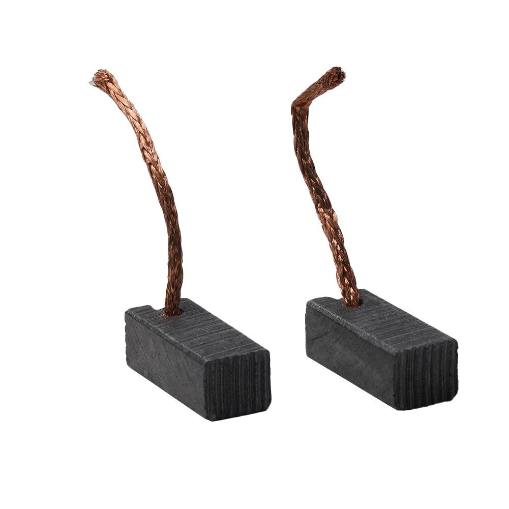 2X Carbon Brushes for Power Tool (7x8x19mm)