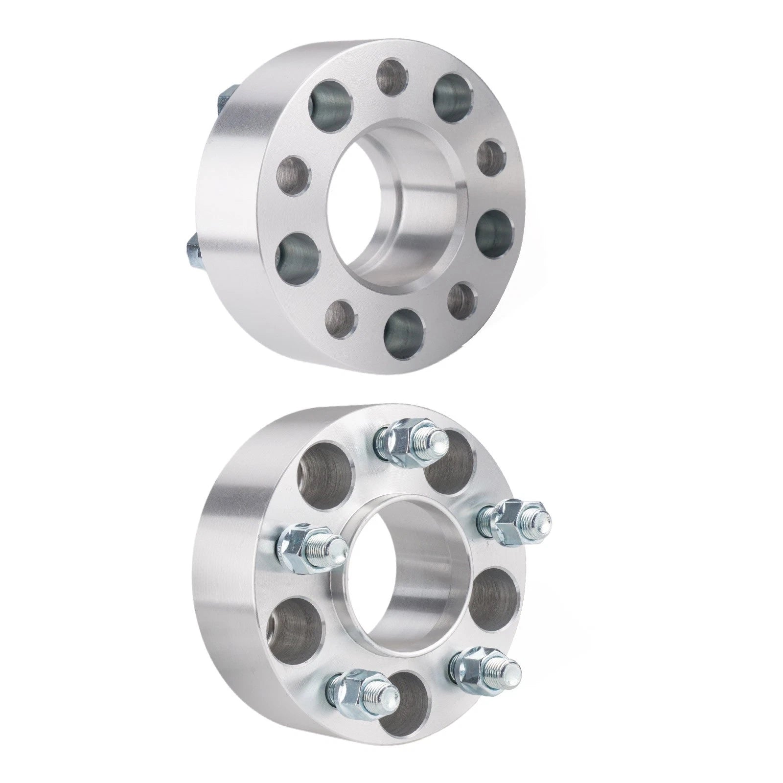 2" Wheel Spacers for Chrysler 300 (2017–2022) 5x115 71.5mm M14x1.5 (Set of 2)