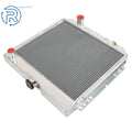 CC340 Aluminum Radiator for Ford Mustang Torino Falcon V8 (1967–1970)