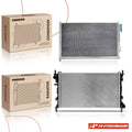 Cooling Kit for Ford Focus (2000–2005)