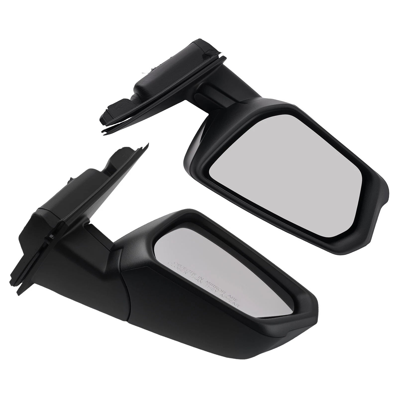 Rear View Mirror for Chevrolet Equinox (2018–2024) Power Pair (Right/Left)
