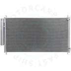 Cooling Kit for Honda Civic 2012–2015