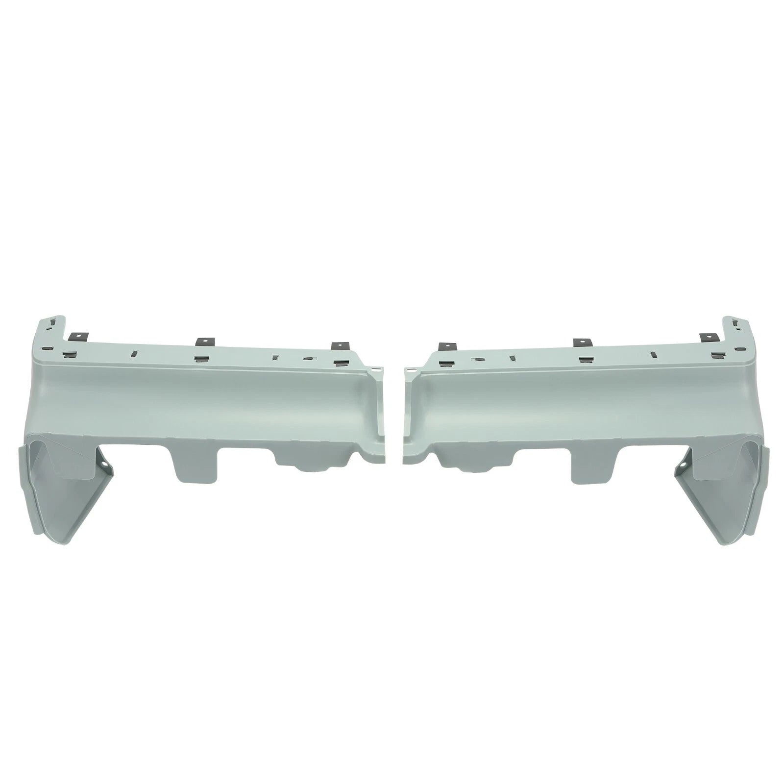 Front Bumper Filler Pair for Buick Regal Grand National (1984–1987)