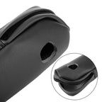 Front Seat Armrest Covers for Honda CR-V (2007-2009) - 1 Pair Black