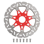 Floating Front Brake Rotor Kit for Harley-Davidson Softail (2015–2024)