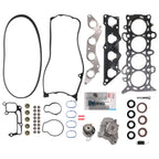 Timing Belt Water Pump Head Gasket Set for Honda Civic (2001–2005) 1.7L SOHC