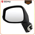 Power Heated Side Mirror for Honda Civic (2012–2015) Black