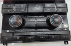 Radio Seat Heat Climate Control for Ford Flex (2009–2012) 8A8T-18A802-CF