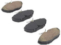 Rear Brake Pad Set for Jaguar S Type (2000–2002) SM555FC