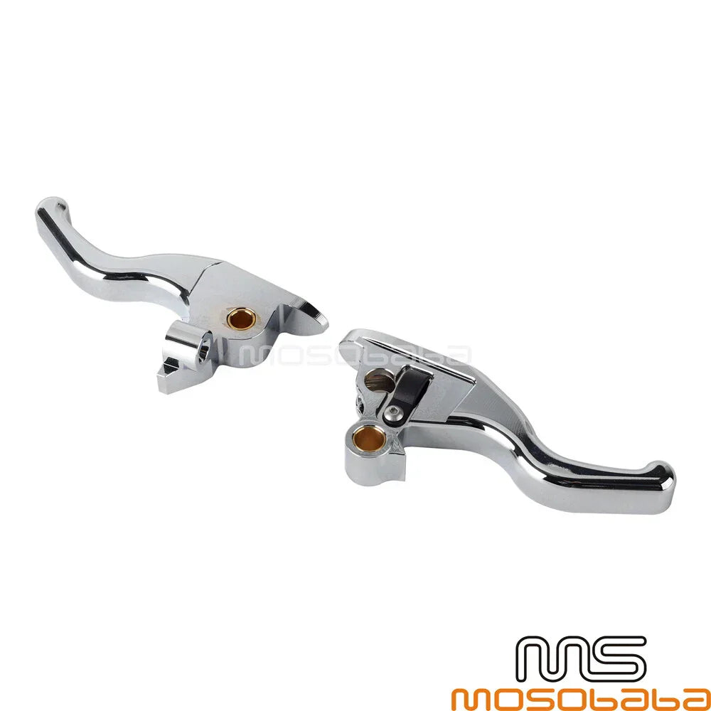Handlebar Hand Brake Clutch Levers for Harley Touring Road Glide FLTRX (2013)