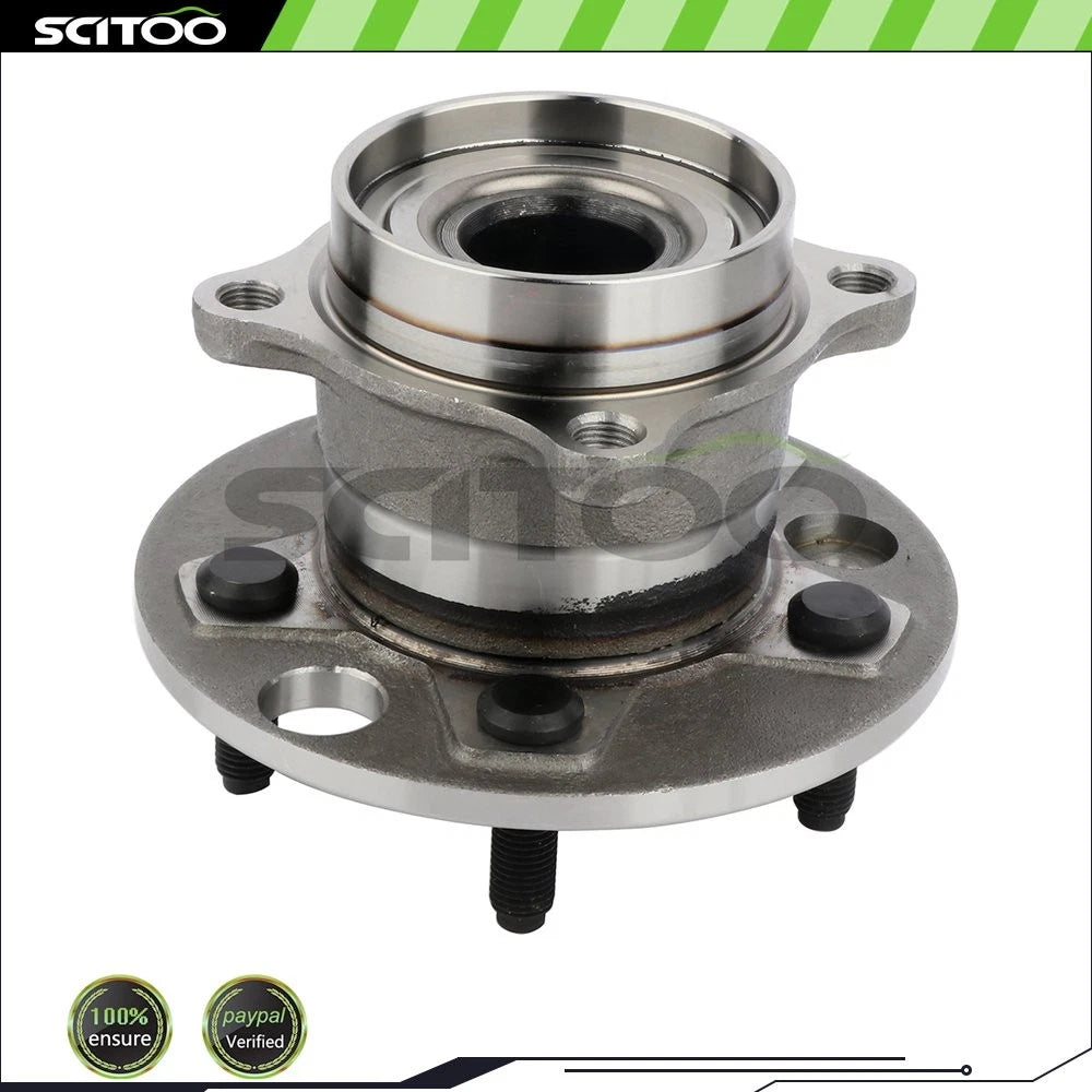 Wheel Bearings Hub for Lexus LS430 (2001–2006) Driver/Passenger Side Rear