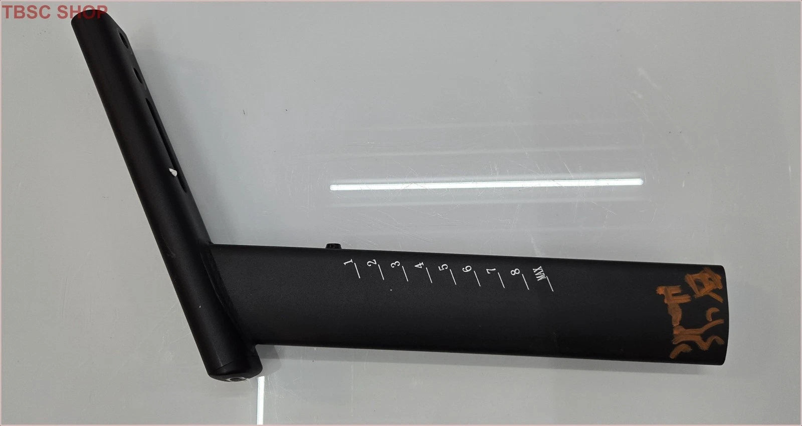 Handlebar Support Bracket for Echelon EX-4S+ Connect Bike (2019–2023)