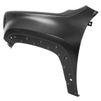 Fender for Jeep Renegade (2015–2023) Front Driver Left Steel w/ Molding Holes