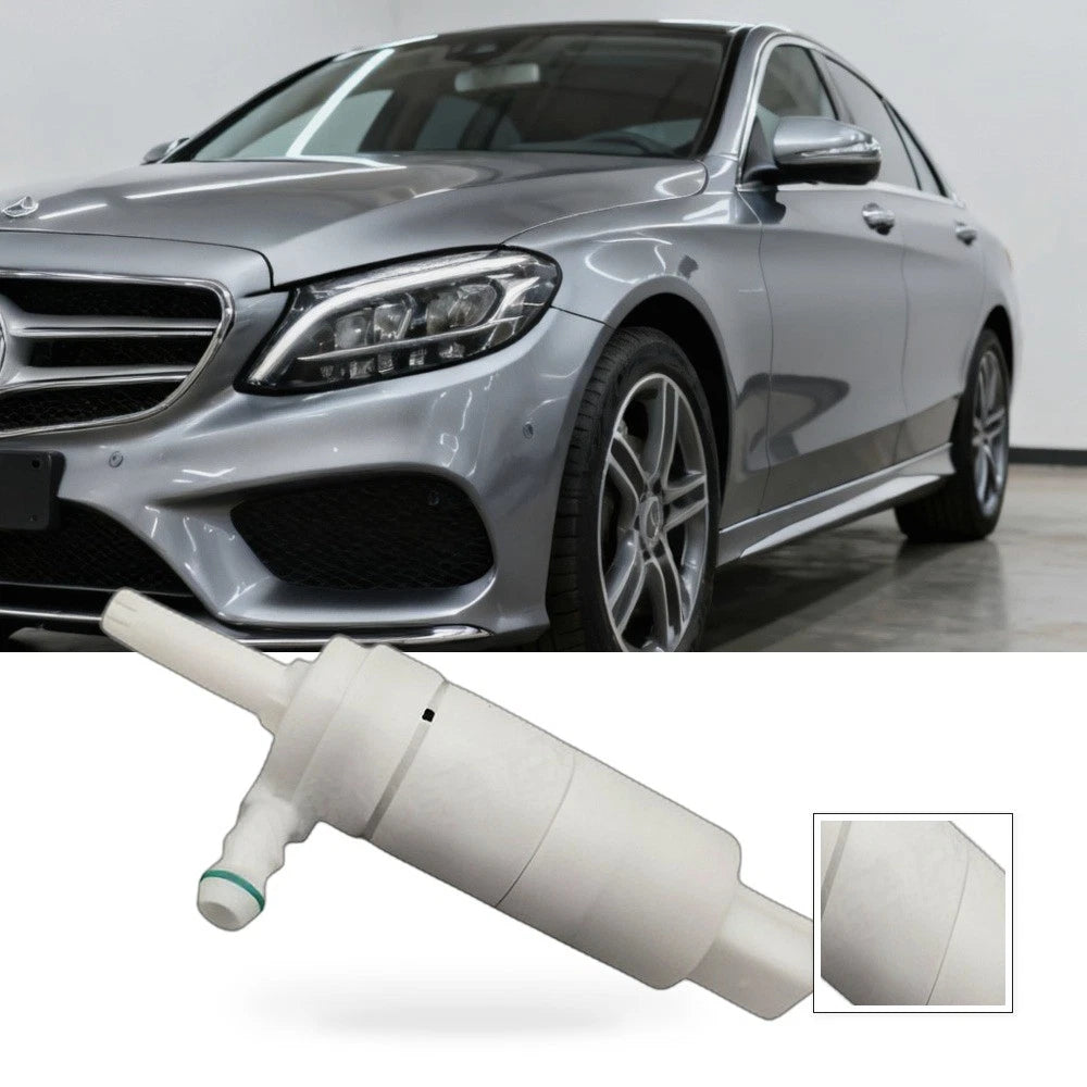 Windshield Washer Pump for Mercedes-Benz C-Class E-Class S-Class