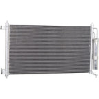 Radiator for Nissan Versa (2008–2012)