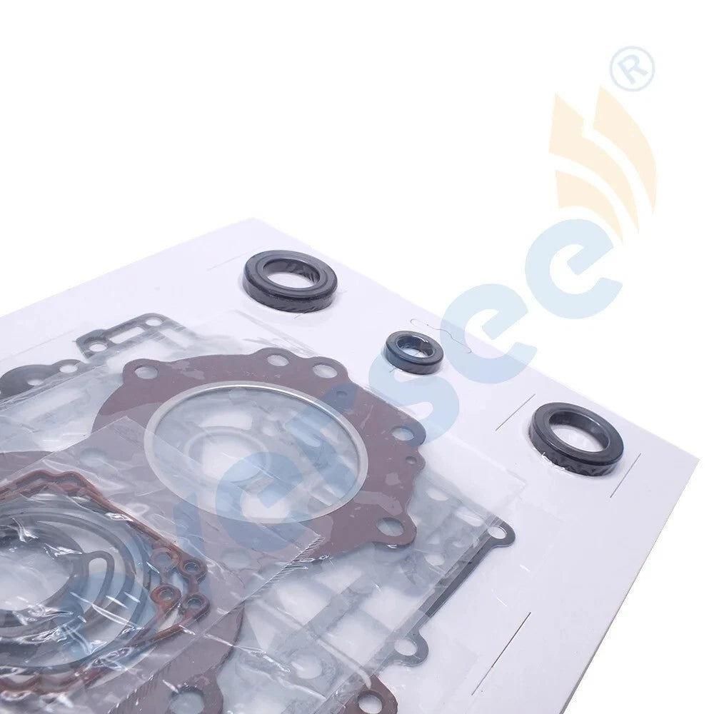 Power Head Gasket Repair Kit for Yamaha Outboard 2T 20 25HP (6L2-W0001-00/A2)
