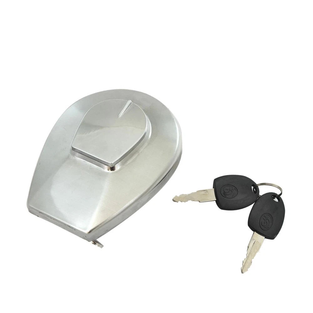 Fuel Gas Cap Lock for Honda CB250 CB550 CB650 CB750 VF VT500 VT700 VT1100