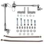 Steering Kit Sway Bar Quick Disconnects for Jeep XJ MJ ZJ (1984–2001)