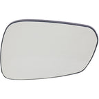 Driver Left Side Mirror Glass for Chevy Spark (2016–2018)