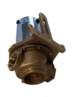 2in NPT Bronze Sea Water Strainer for Marine Hardware (OEM SEASUM-2.000-SM)