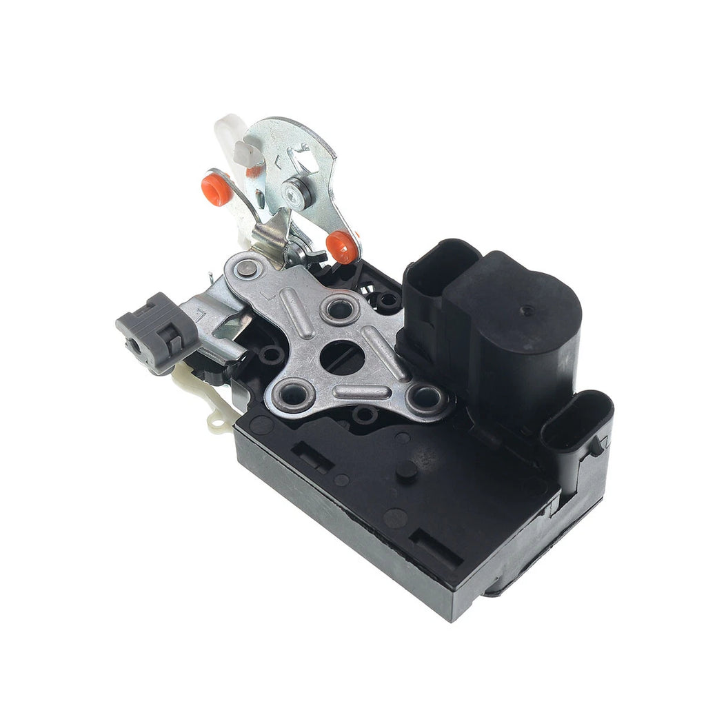 2X Rear Door Lock Actuator for Chevrolet Trailblazer GMC Envoy (2002–2008)
