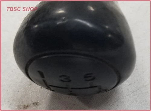 OEM Shift Knob Handle for Ford Mustang T5 (1987–1998) Black
