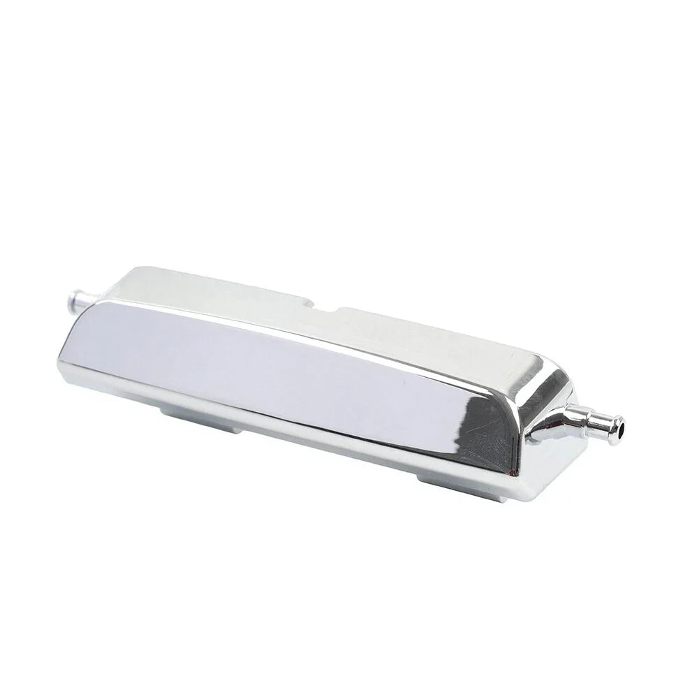Chrome Armrest Box Switch Cover for Land Rover Discovery 3 4 (2005-2016)