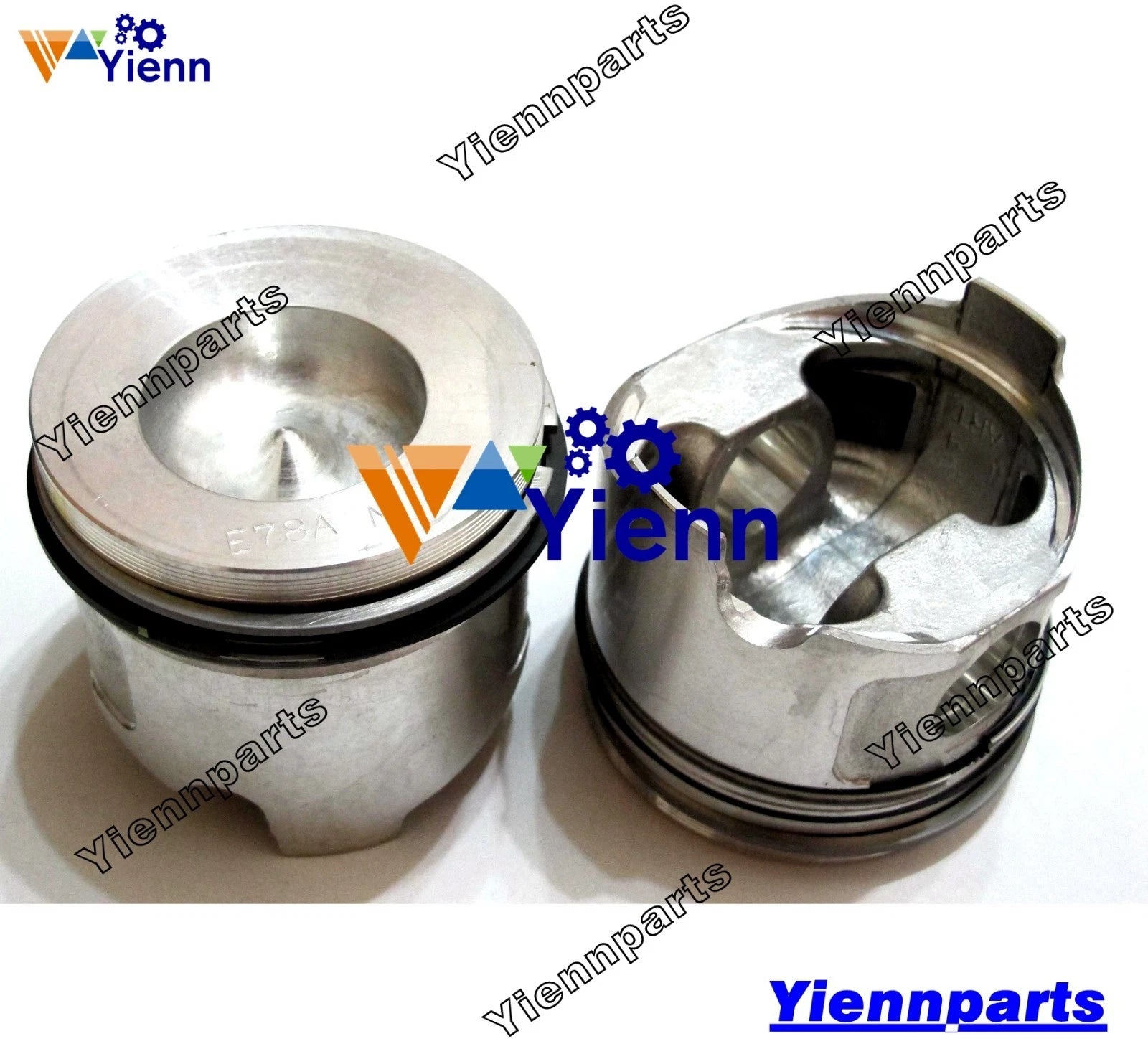 Engine Overhaul Rebuild Kit for Yanmar 4TN78L 4TN78TL 4TN78 (JD50)