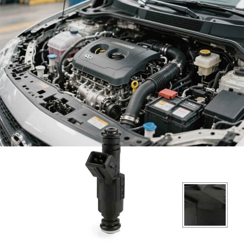 Fuel Injector for Citroen Fukang Elysee 1.6L (1997–2001) 0280155844 JY0235
