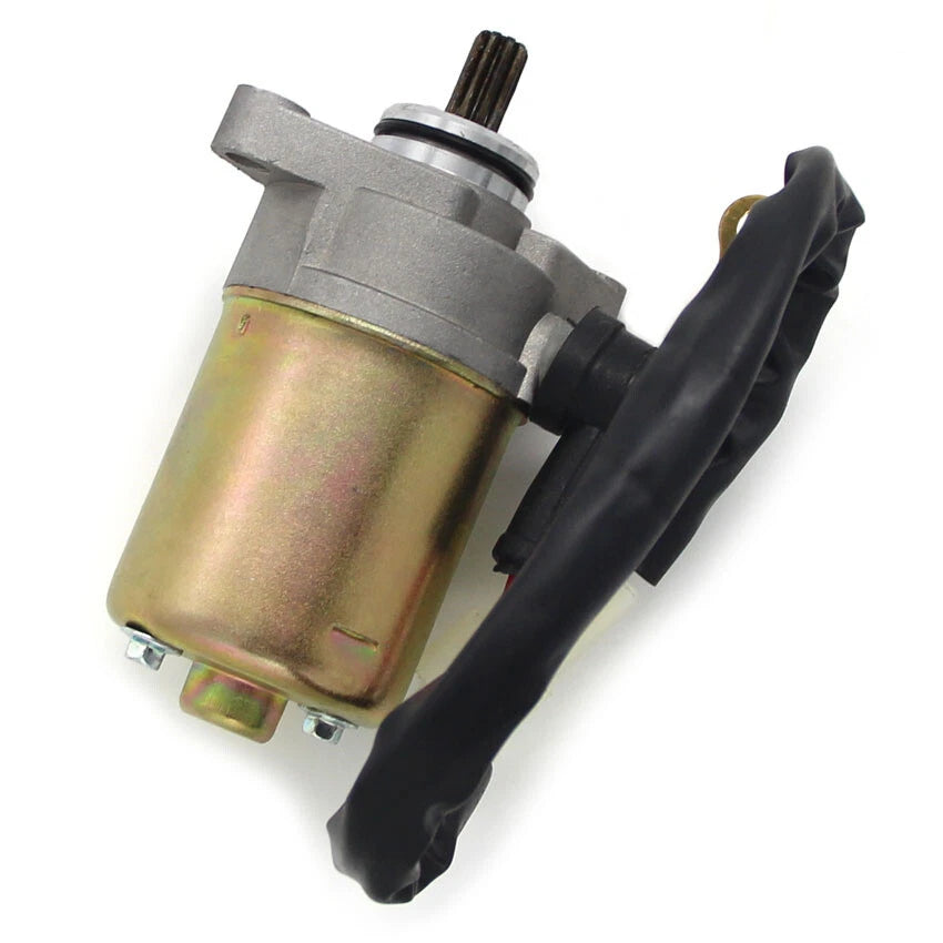 Starter Motor for Polaris Outlaw 50 (2008–2018), Predator 50 (2007) 0454951, 0453848