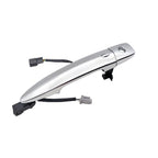 Chrome Door Handle LH for Nissan Maxima, Murano (2004–2023)