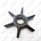 Water Impeller for Mercury Mariner 6 8 9.9 10 15HP (47-42038Q02, 18-3062)