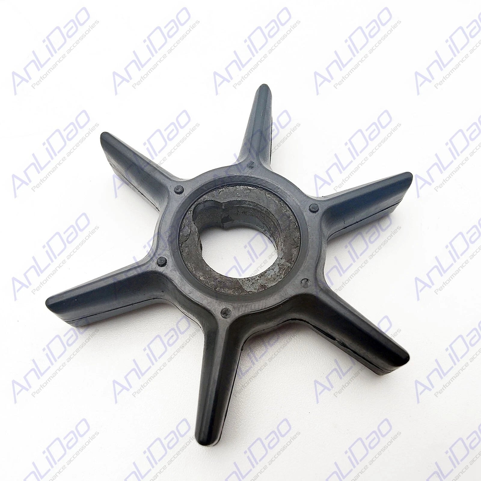 Water Impeller for Mercury Mariner 6 8 9.9 10 15HP (47-42038Q02, 18-3062)