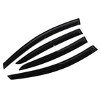 Set of 4 Window Visors for Hyundai Elantra (2017–2020)