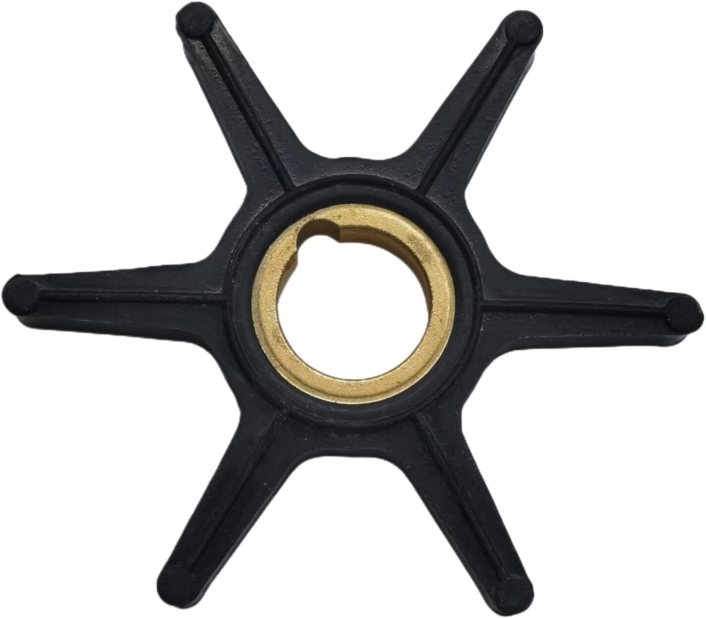 Water Pump Impeller Kit for Mercury Force 18-25 HP (18-3215, 47-85089Q4, 47-85089T7)