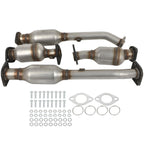 Catalytic Converter Set for Nissan Pathfinder Frontier Xterra 4.0L (2005–2014)