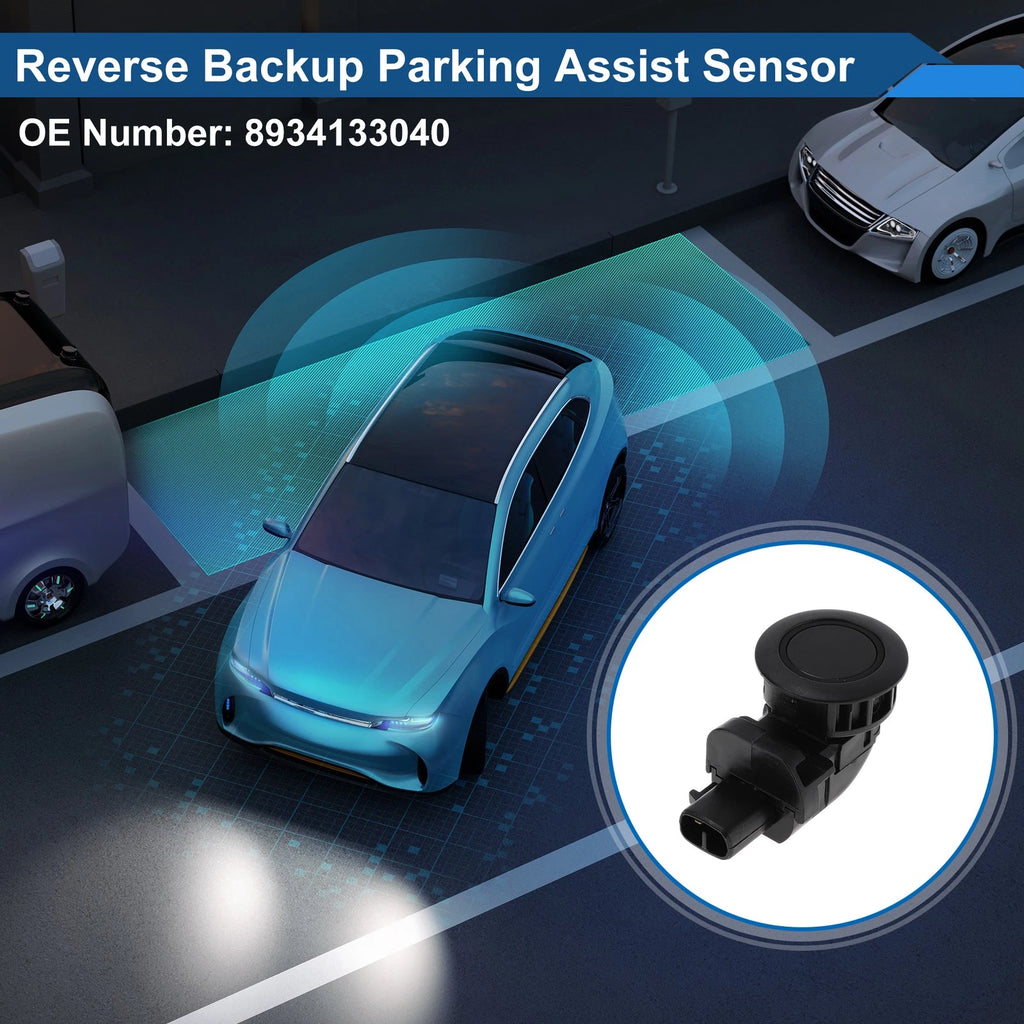 Reverse Backup Parking Sensor No.8934133040 for Toyota Camry VI (2006–2011)