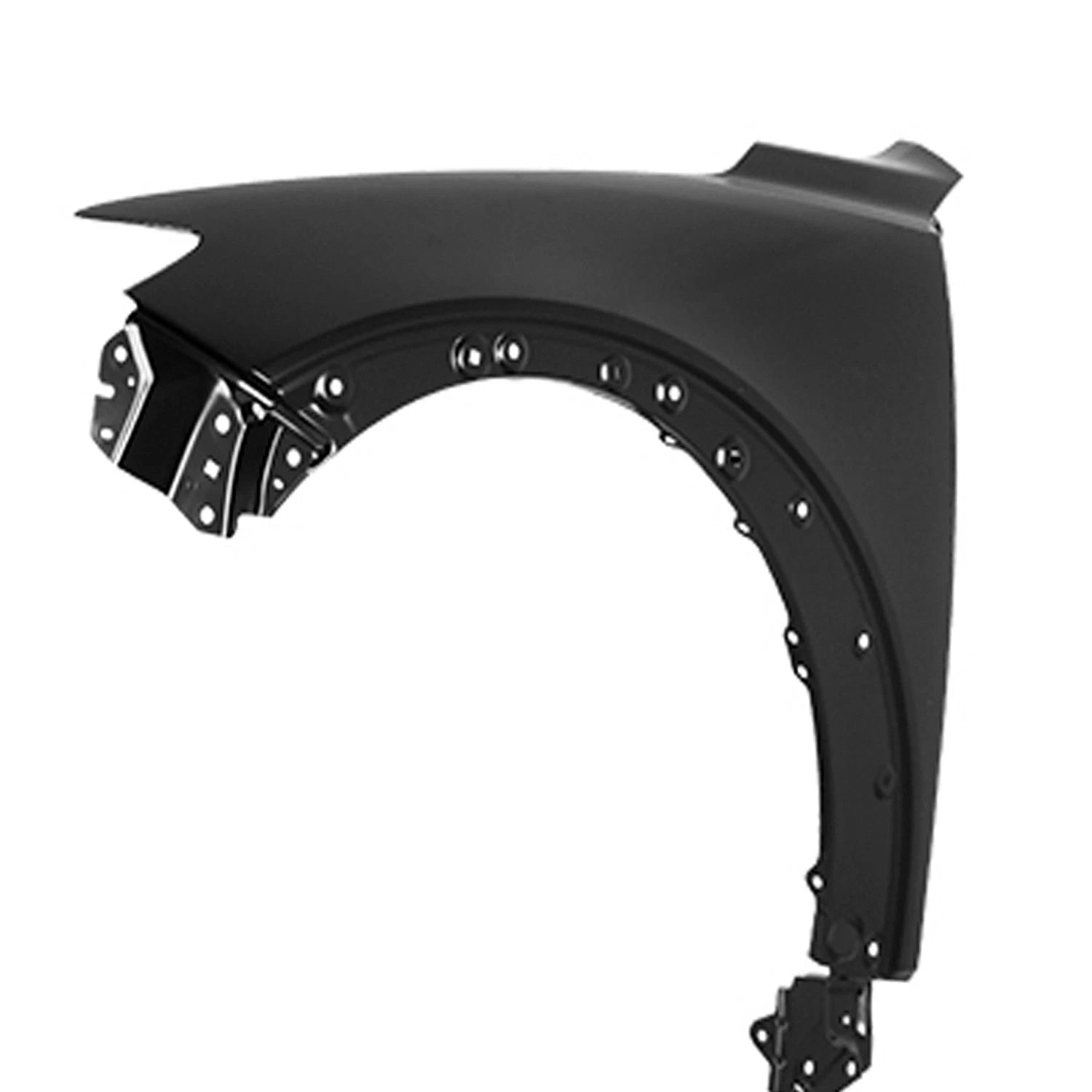 Front Driver Side Fender Replacement Steel for 2016–2021 Mazda CX3
