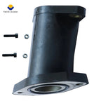 Carburetor Intake Manifold Boot for Yamaha Tri Moto 225 (1983–1986)