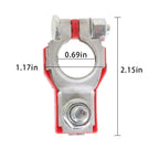 Battery Cable End Positive for Nissan Toyota Lexus (1998–2018) 90982-05035