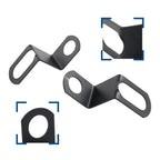 Rear Turn Signal Support Bracket for Harley Chopper Bobber Cafe Racer