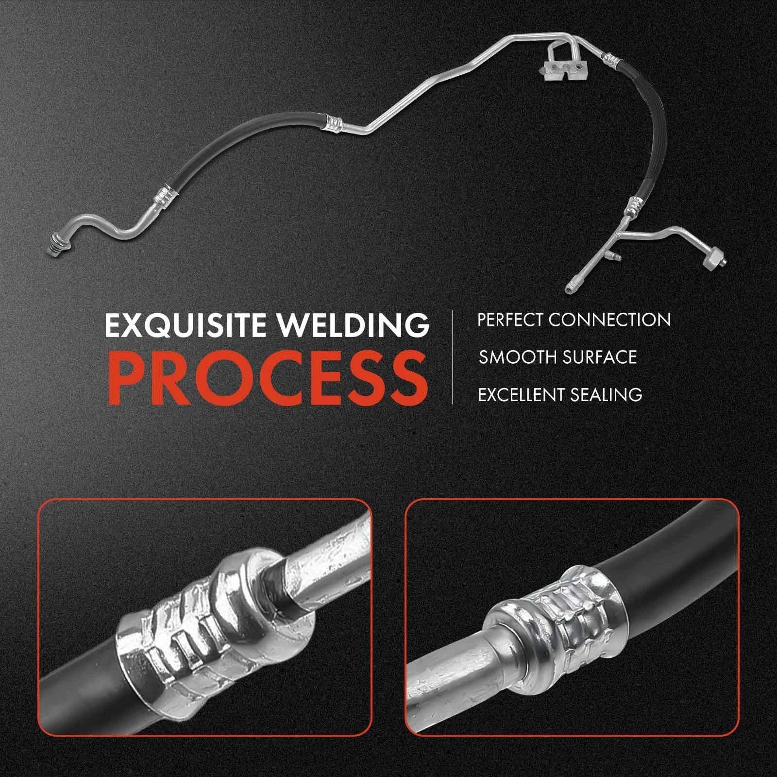 A/C Suction & Discharge Line Hose for Ford Explorer (1996-2001)