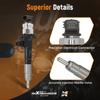 Diesel Injector for Kubota SSV75 SSV75C SSV75P (1995–1995)